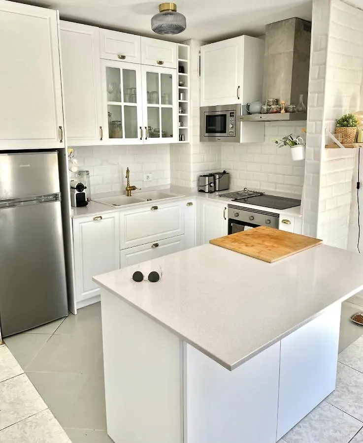 Sea View Penthouse With Large Terrace Apartment Los Cristianos  Spain