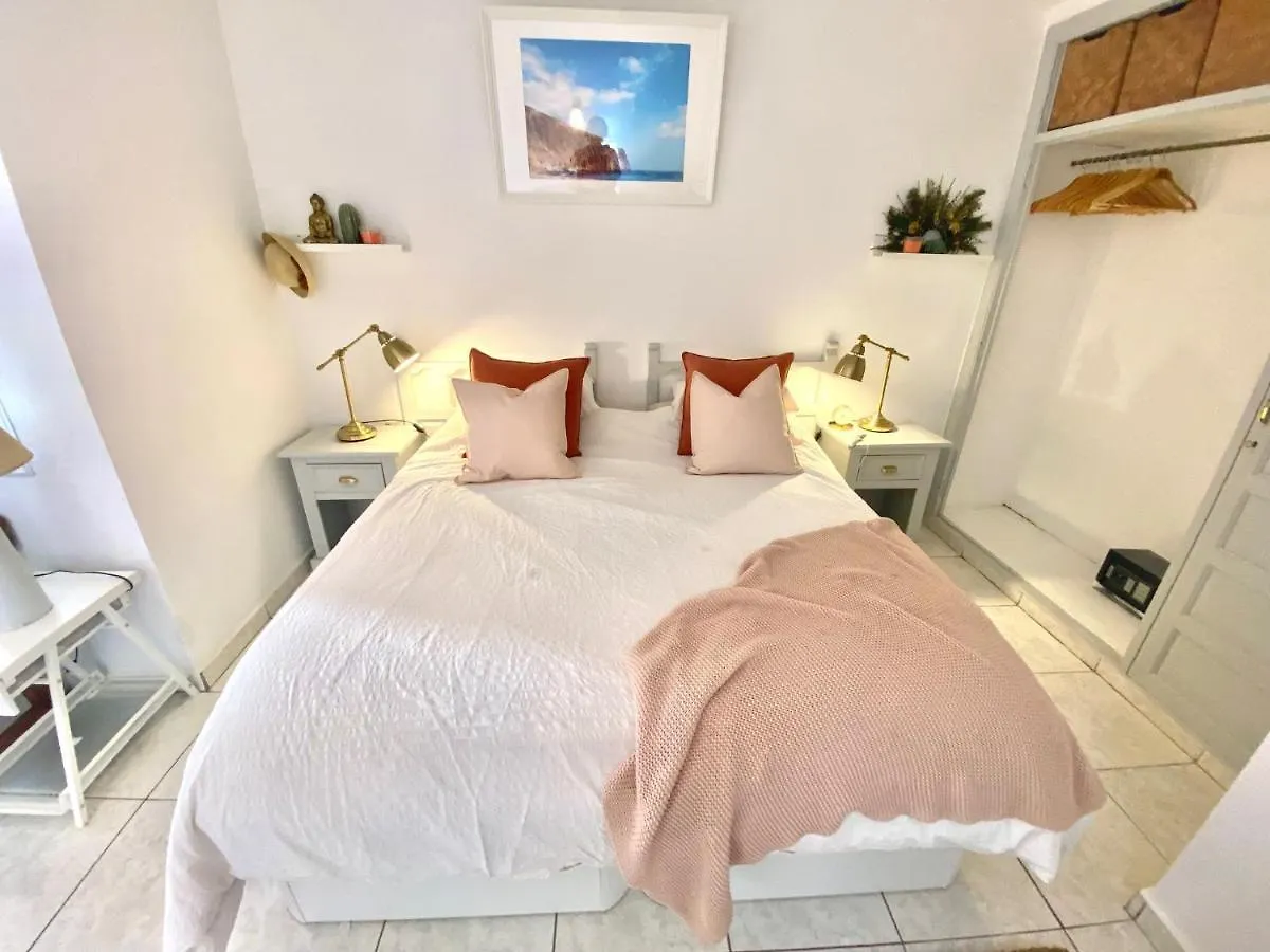 Sea View Penthouse With Large Terrace Daire Los Cristianos