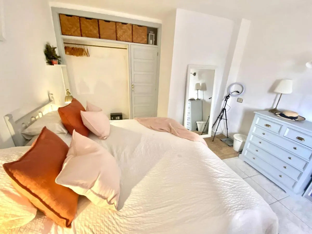 Sea View Penthouse With Large Terrace Apartment Los Cristianos  0*, Los Cristianos (Tenerife)