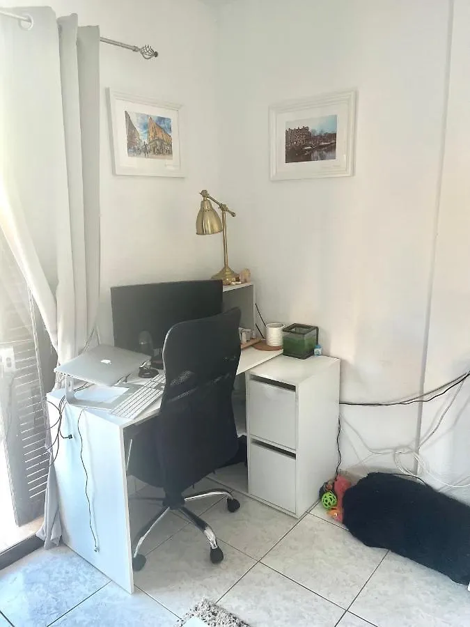 Sea View Penthouse With Large Terrace Daire Los Cristianos
