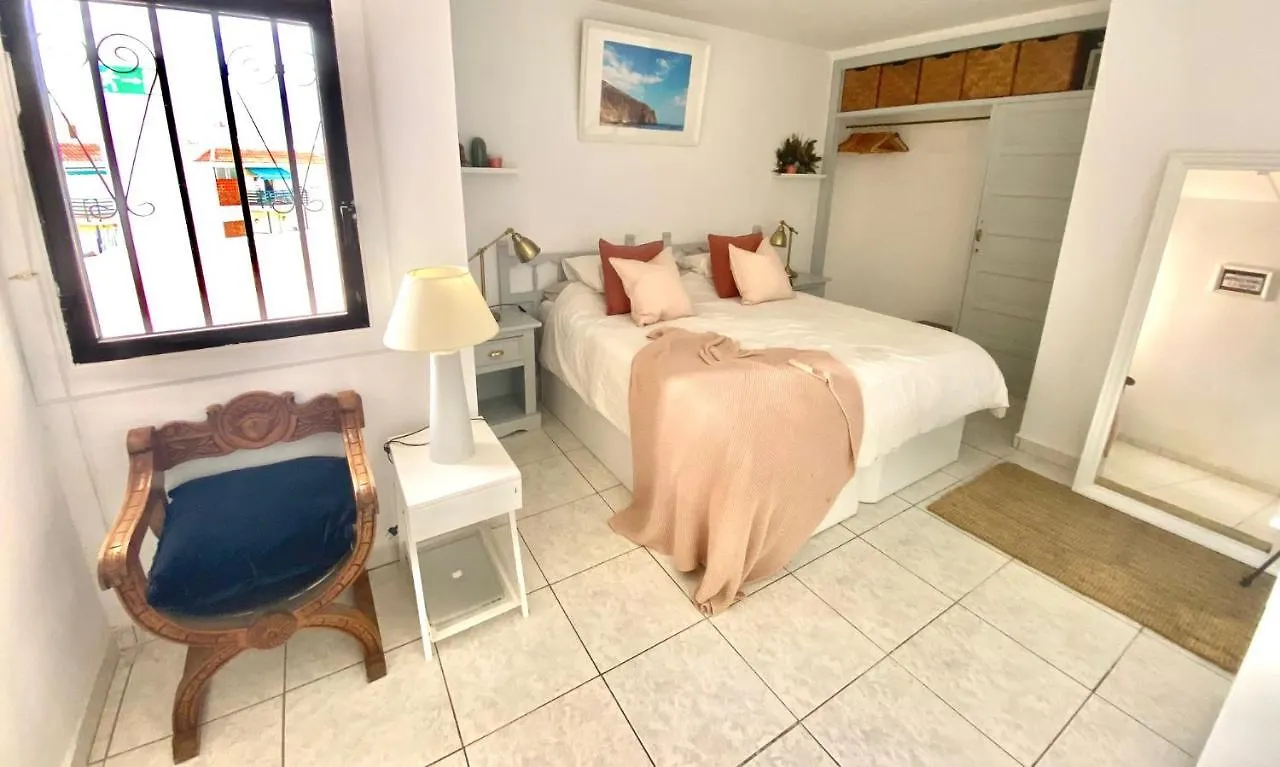 Sea View Penthouse With Large Terrace Daire Los Cristianos