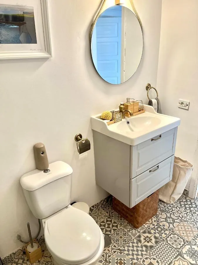 Sea View Penthouse With Large Terrace Daire Los Cristianos   Los Cristianos (Tenerife)