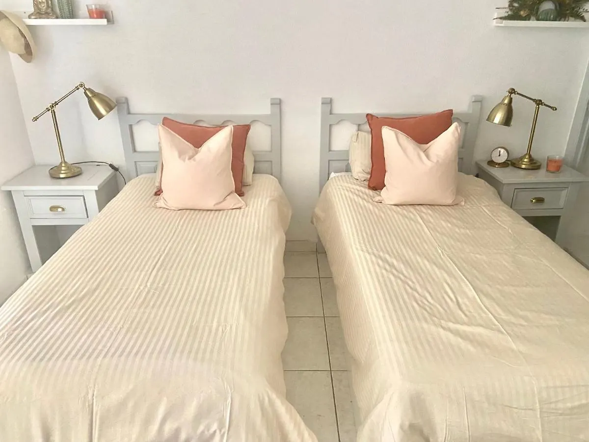 Sea View Penthouse With Large Terrace Apartment Los Cristianos  Spain