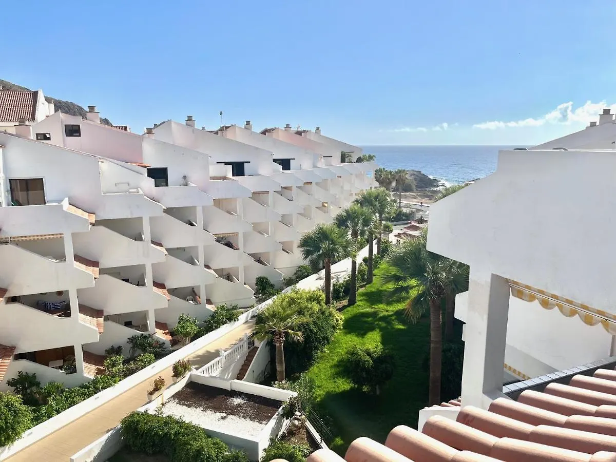 Sea View Penthouse With Large Terrace Apartment Los Cristianos  Spain