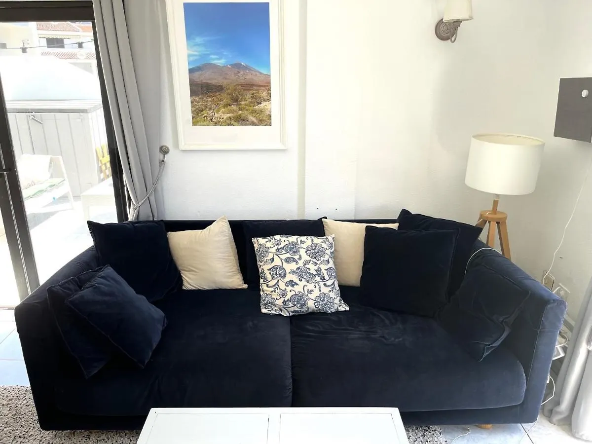 Sea View Penthouse With Large Terrace Apartment Los Cristianos  Los Cristianos (Tenerife)