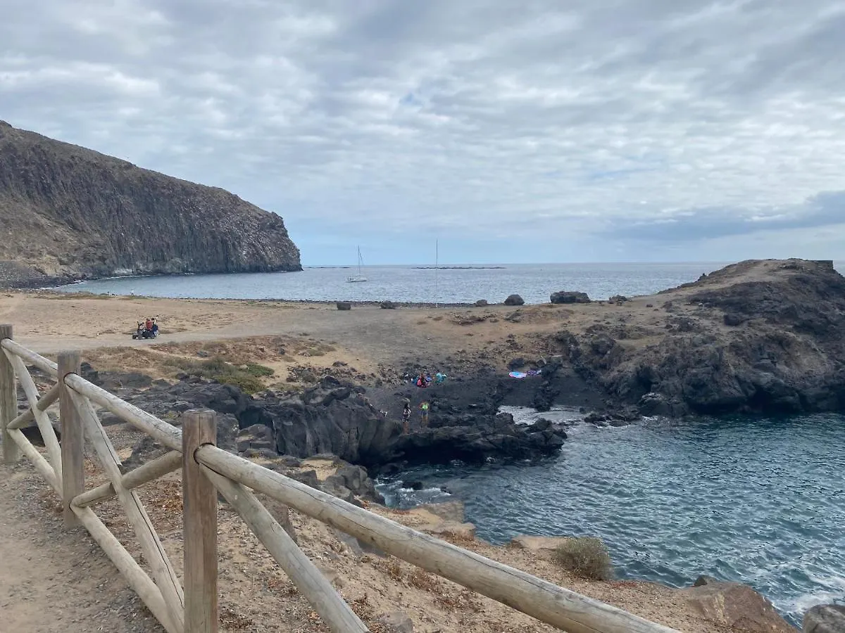 Sea View Penthouse With Large Terrace Daire Los Cristianos   Los Cristianos (Tenerife)