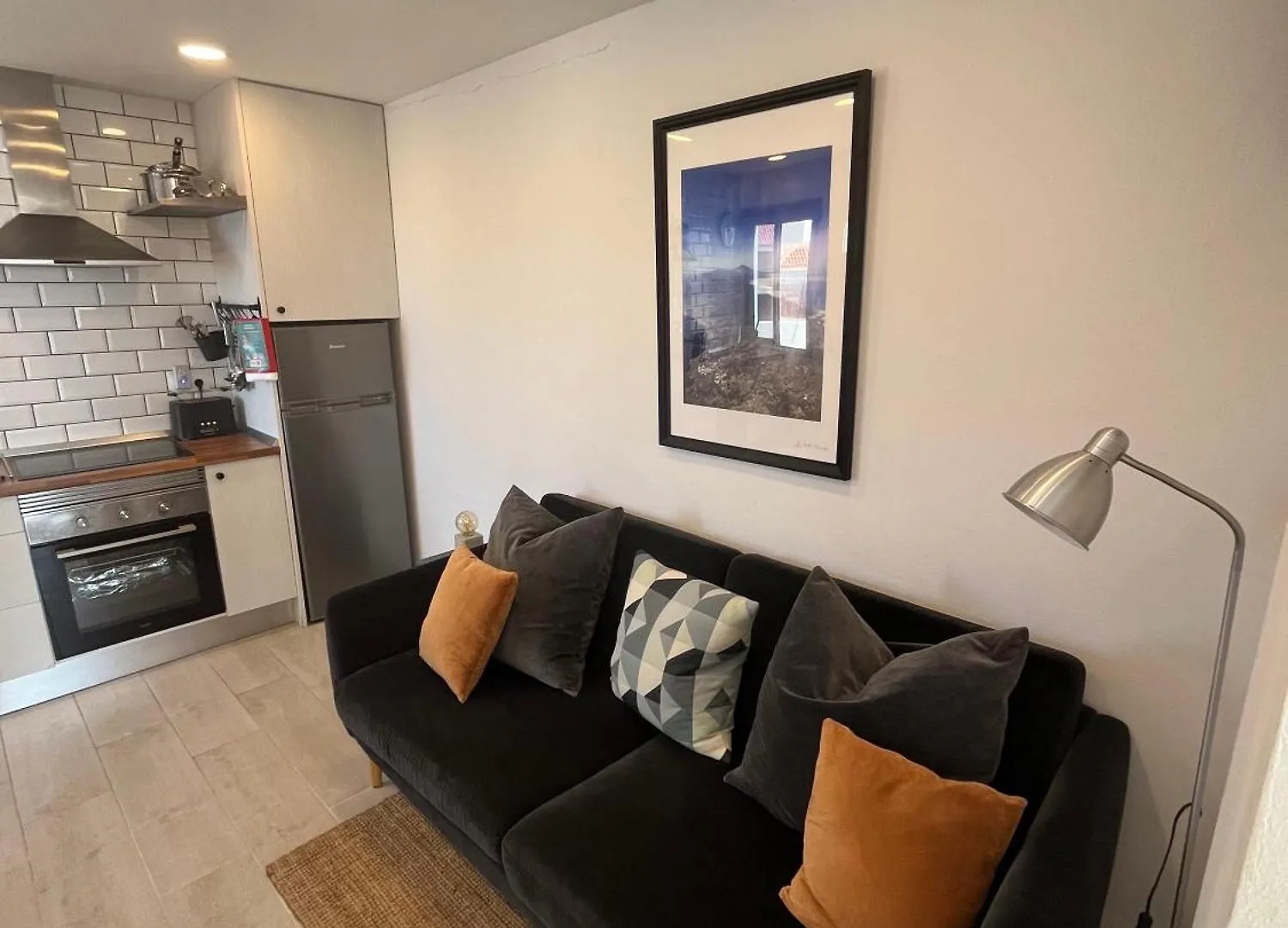 Sea View Penthouse With Large Terrace Apartment Los Cristianos  0*, Los Cristianos (Tenerife) Spain
