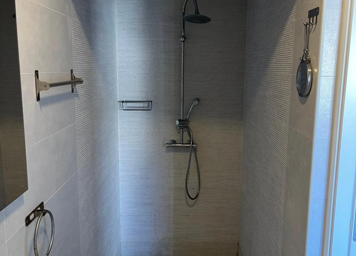 Sea View Penthouse With Large Terrace Daire Los Cristianos  İspanya