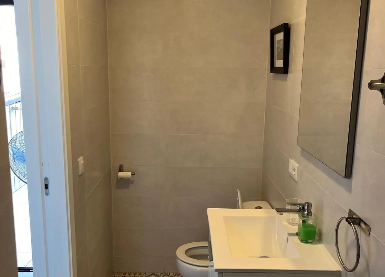 Sea View Penthouse With Large Terrace Daire Los Cristianos