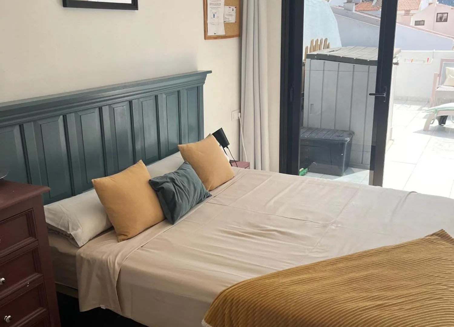 Sea View Penthouse With Large Terrace Daire Los Cristianos