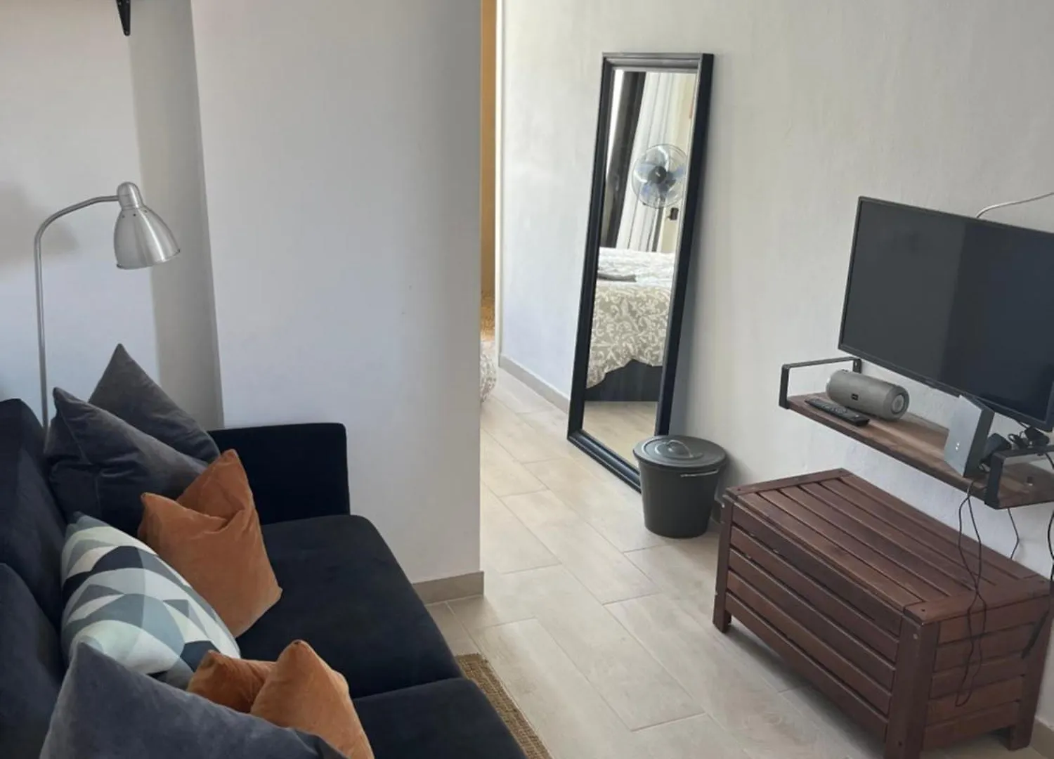 Sea View Penthouse With Large Terrace Apartment Los Cristianos  0*, Los Cristianos (Tenerife) Spain