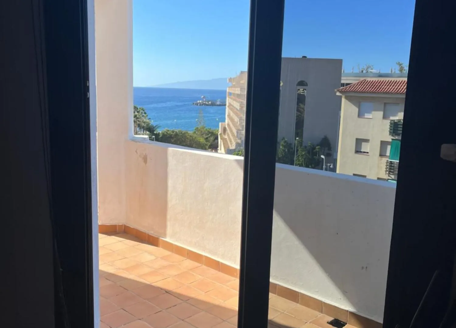 Sea View Penthouse With Large Terrace Daire Los Cristianos   Los Cristianos (Tenerife)