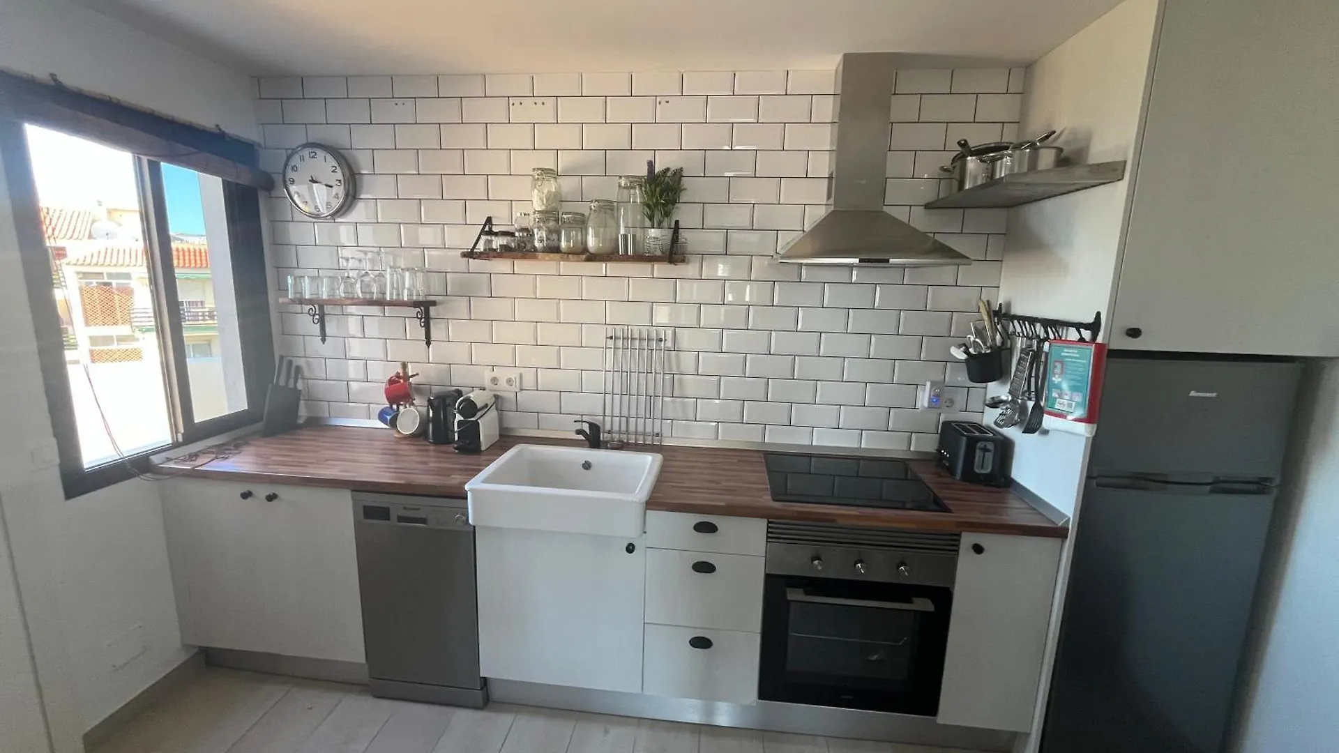 Sea View Penthouse With Large Terrace Apartment Los Cristianos  Los Cristianos (Tenerife)