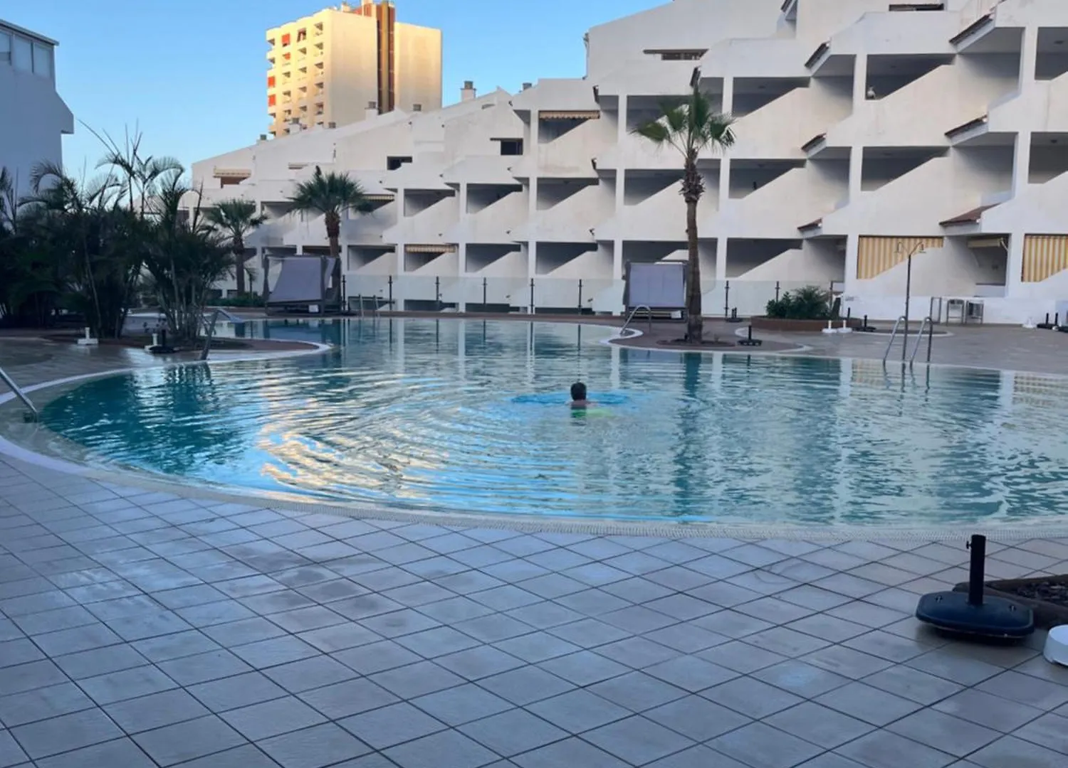 Sea View Penthouse With Large Terrace Daire Los Cristianos  0*, Los Cristianos (Tenerife)
