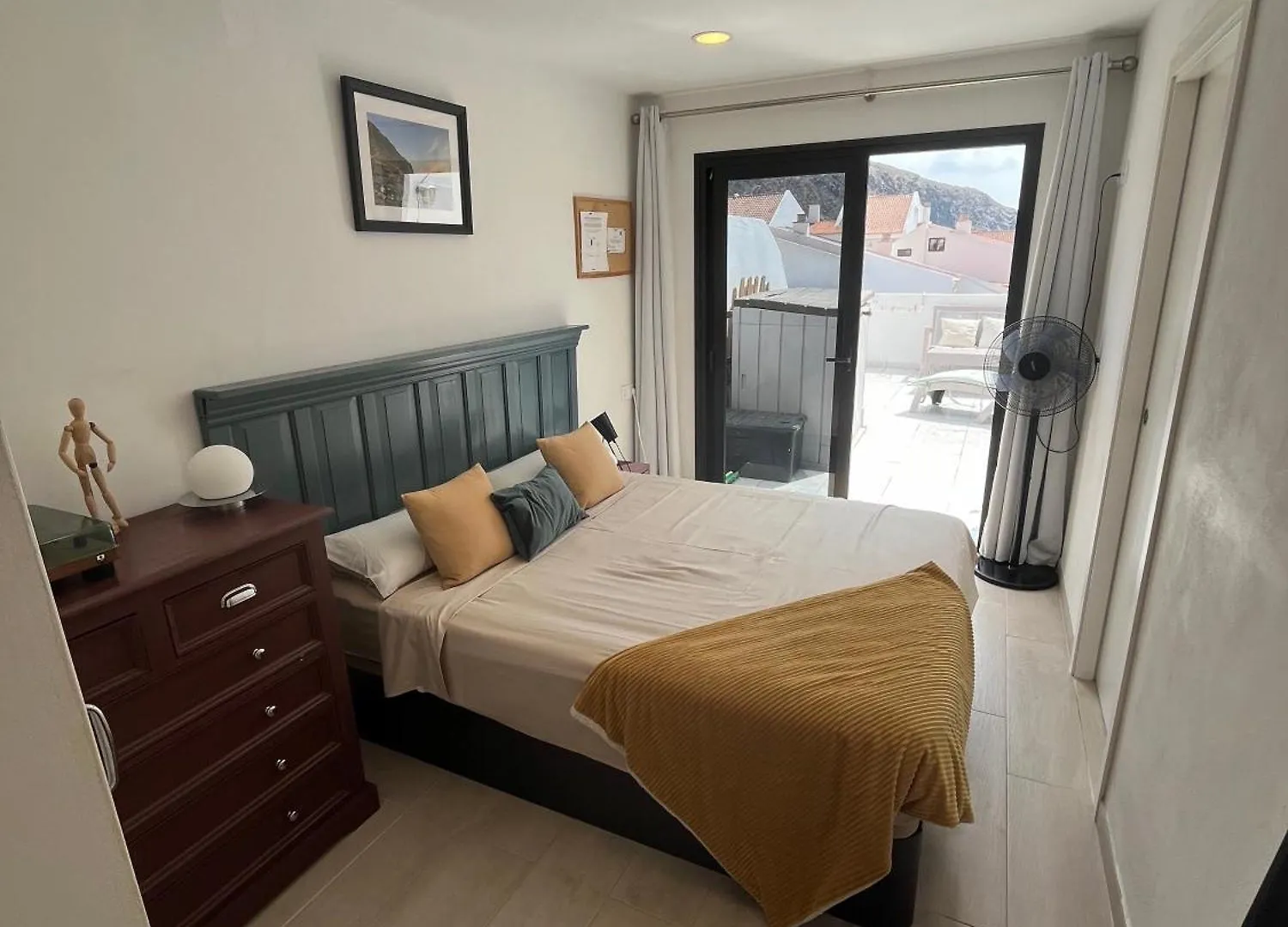 Sea View Penthouse With Large Terrace Apartment Los Cristianos  Los Cristianos (Tenerife)