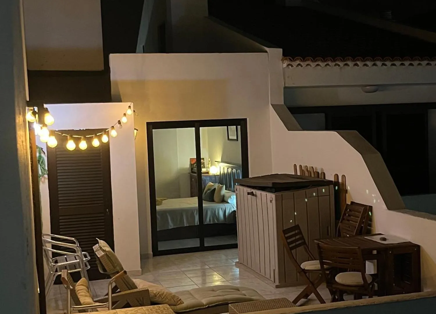 Sea View Penthouse With Large Terrace Apartment Los Cristianos
